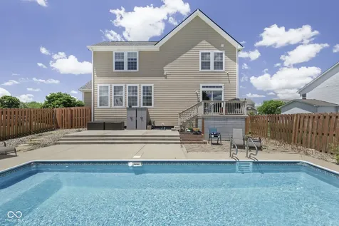 13815 N Honey Creek Drive Camby IN 46113