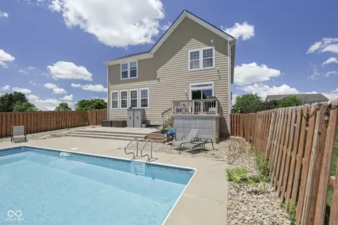 13815 N Honey Creek Drive Camby IN 46113