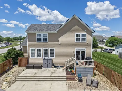 13815 N Honey Creek Drive Camby IN 46113