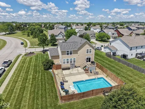 13815 N Honey Creek Drive Camby IN 46113