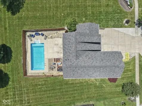 13815 N Honey Creek Drive Camby IN 46113
