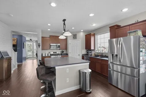 13815 N Honey Creek Drive Camby IN 46113