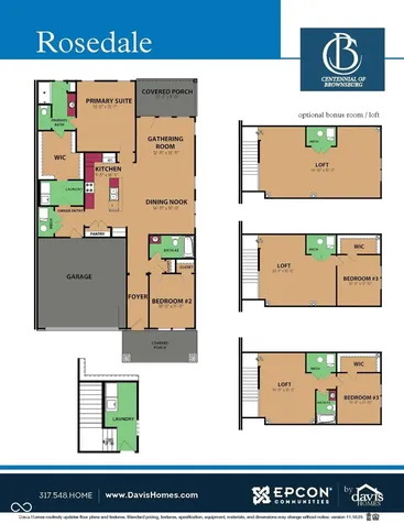 8906 Constitution Trail Brownsburg IN 46112