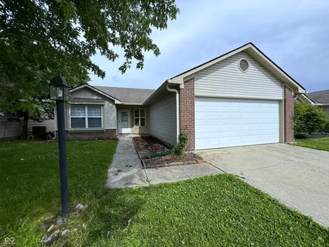 7109 Moriarty Drive Indianapolis IN 46217
