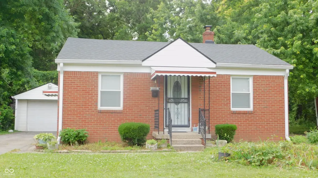 3228 Brouse Avenue Indianapolis IN 46218