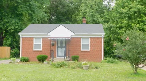 3228 Brouse Avenue Indianapolis IN 46218