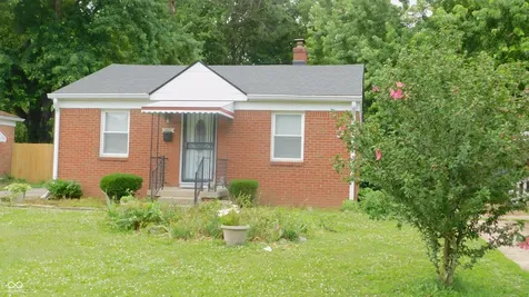 3228 Brouse Avenue Indianapolis IN 46218