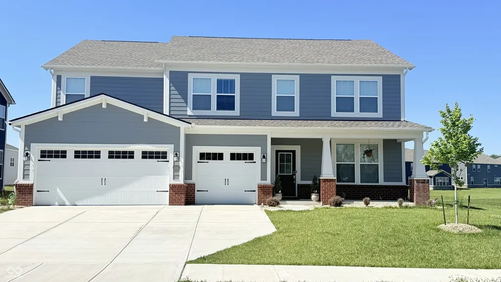 1043 Kendrick Street Greenwood IN 46143