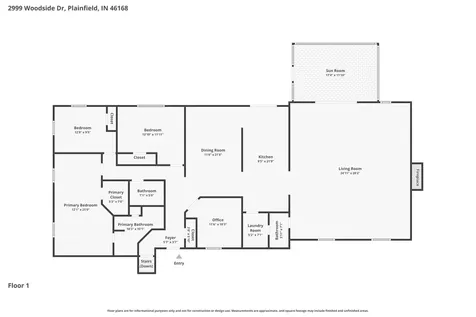 2999 Woodside Drive Plainfield IN 46168