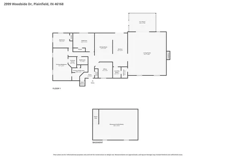 2999 Woodside Drive Plainfield IN 46168