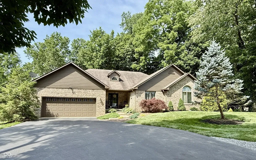 4445 W Pitcher Drive Trafalgar IN 46181
