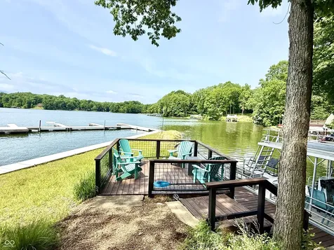 4445 W Pitcher Drive Trafalgar IN 46181