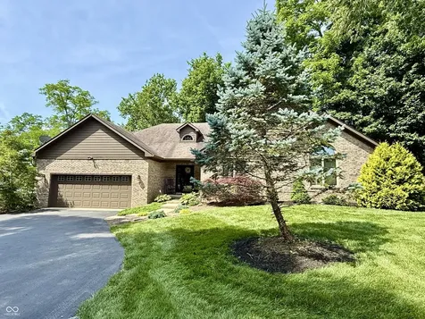 4445 W Pitcher Drive Trafalgar IN 46181