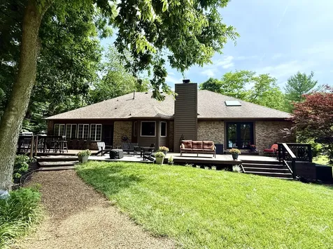 4445 W Pitcher Drive Trafalgar IN 46181