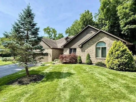 4445 W Pitcher Drive Trafalgar IN 46181