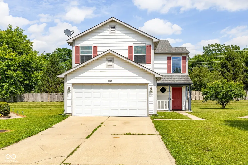 10971 Bellflower Court Indianapolis IN 46235