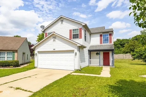 10971 Bellflower Court Indianapolis IN 46235