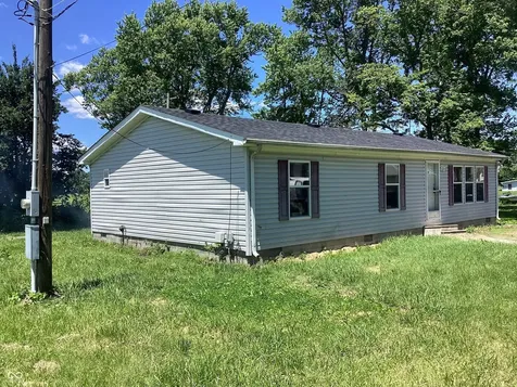 3672 S Cates Road Kingman IN 47952