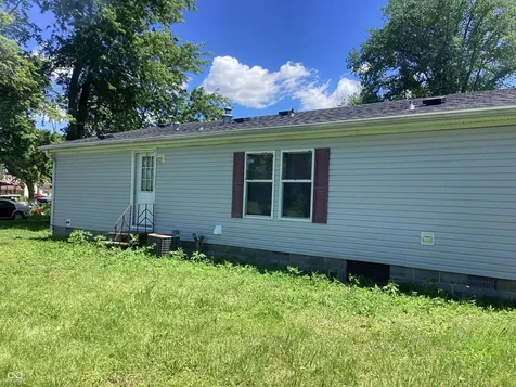 3672 S Cates Road Kingman IN 47952