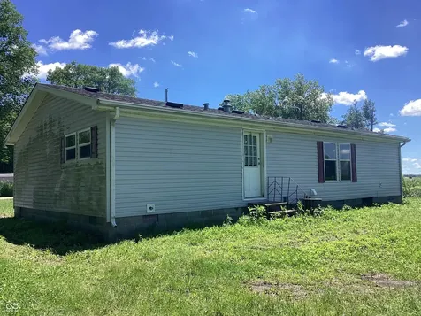 3672 S Cates Road Kingman IN 47952