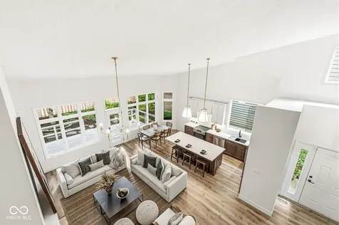 7833 Clearwater Cove Drive Indianapolis IN 46240