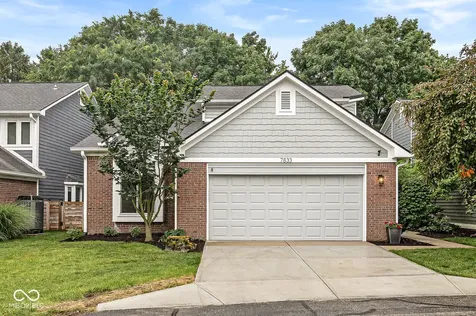 7833 Clearwater Cove Drive Indianapolis IN 46240