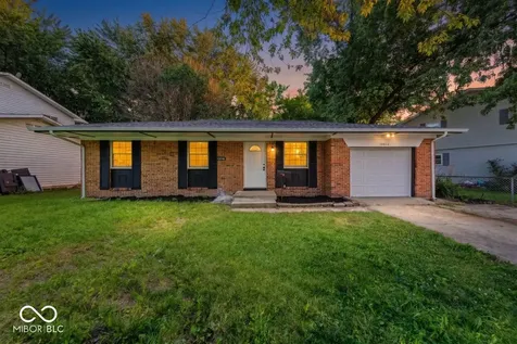 10016 Meadowlark Manor Indianapolis IN 46235