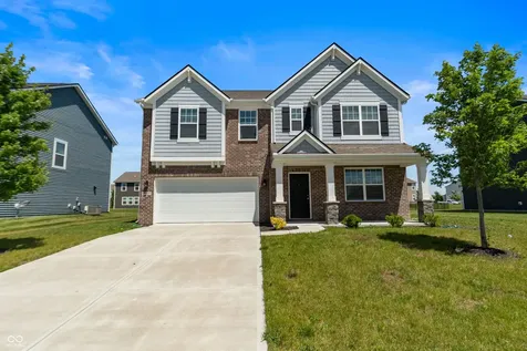 6843 Arrowhead Drive Brownsburg IN 46112