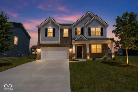 6843 Arrowhead Drive Brownsburg IN 46112