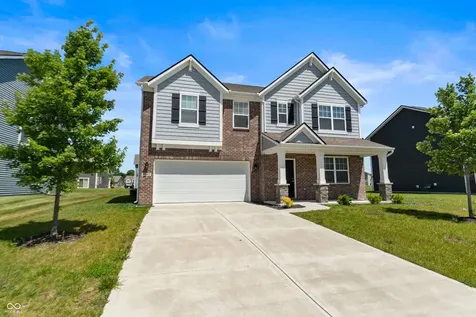 6843 Arrowhead Drive Brownsburg IN 46112