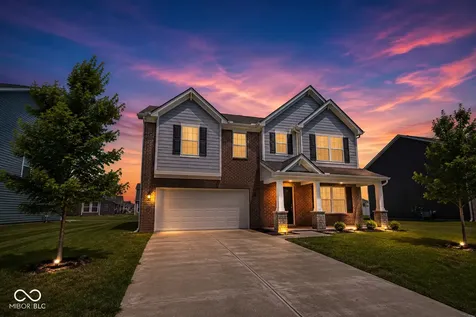 6843 Arrowhead Drive Brownsburg IN 46112
