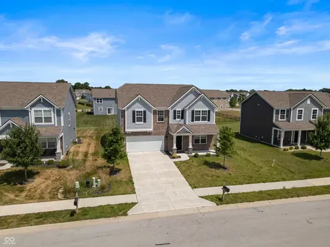 6843 Arrowhead Drive Brownsburg IN 46112