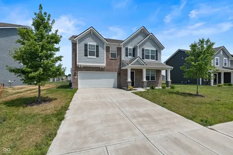 6843 Arrowhead Drive Brownsburg IN 46112