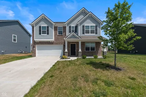 6843 Arrowhead Drive Brownsburg IN 46112