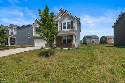 6843 Arrowhead Drive Brownsburg IN 46112