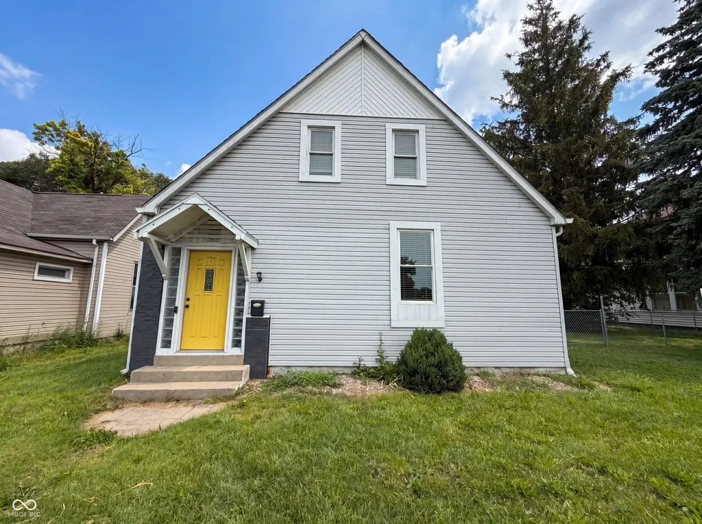 1510 E Raymond Street Indianapolis IN 46203