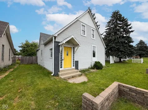 1510 E Raymond Street Indianapolis IN 46203