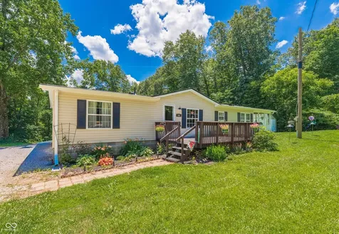 982 E Porter Ridge Road Spencer IN 47460