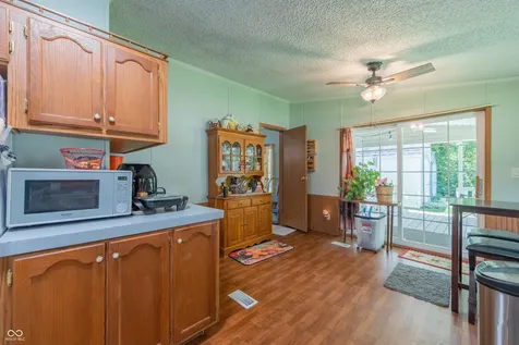 982 E Porter Ridge Road Spencer IN 47460