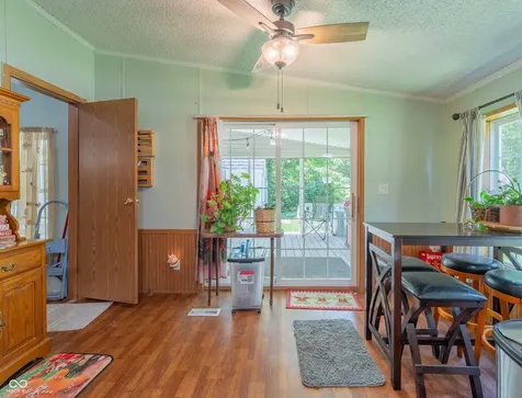 982 E Porter Ridge Road Spencer IN 47460