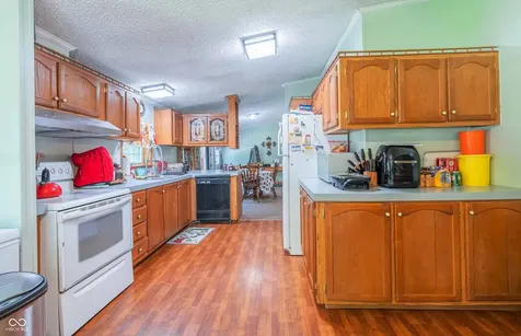 982 E Porter Ridge Road Spencer IN 47460