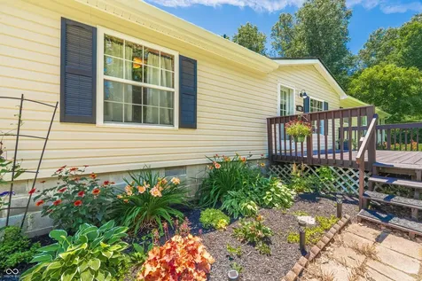 982 E Porter Ridge Road Spencer IN 47460