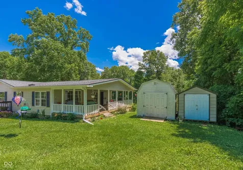 982 E Porter Ridge Road Spencer IN 47460
