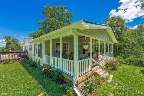 982 E Porter Ridge Road Spencer IN 47460