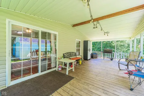 982 E Porter Ridge Road Spencer IN 47460
