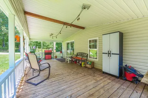 982 E Porter Ridge Road Spencer IN 47460