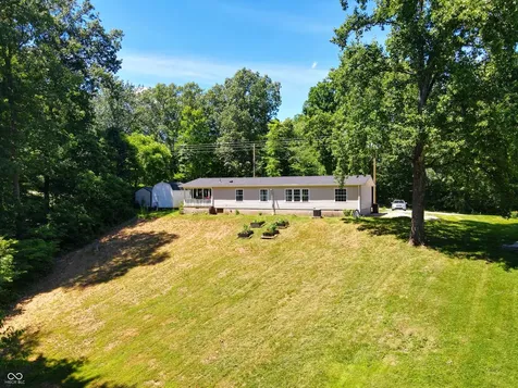 982 E Porter Ridge Road Spencer IN 47460