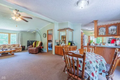 982 E Porter Ridge Road Spencer IN 47460