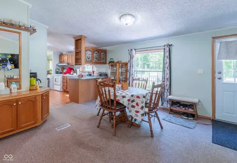982 E Porter Ridge Road Spencer IN 47460