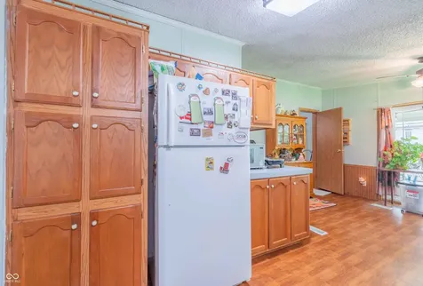 982 E Porter Ridge Road Spencer IN 47460
